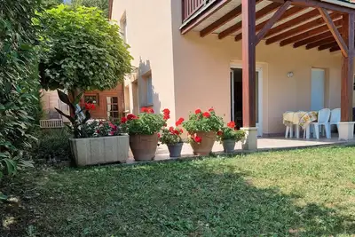 Image de Gite du Soleil Levant Climatise  - Wifi - Conques Marcillac - 4/5 pers.