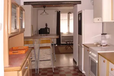 Image de Charmant appartement provençal, climatisé, à l'Isle sur la Sorgue 1 à 4 pers