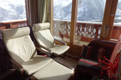 Image de Appartement classé Label Courchevel Montagne de Charme 4 Etoiles