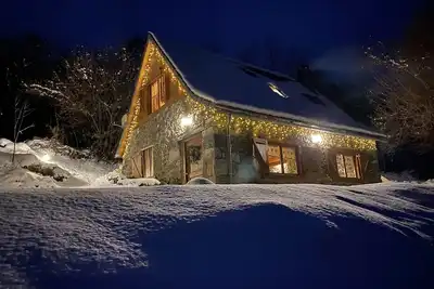 Image de Gîte de montagne en plein coeur des Pyrénées