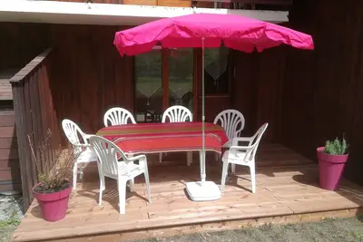 Image de Samoens T2 A Proximite Des Remontees Mecaniques