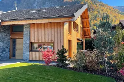 Image de Luxury chalet Samoëns 14p, close to ski slopes and village center