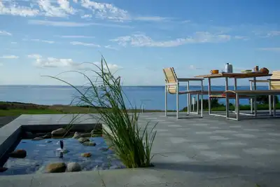 Image de Maison Artiste Contemporaine -4*- vue mer - Crozon - Brittany - Sea view - Gr34