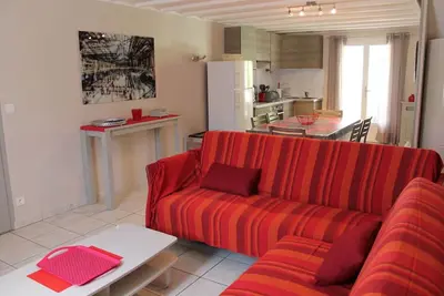 Image de Ile d'Oléron maison charmante en bord de mer 6/8 personnes