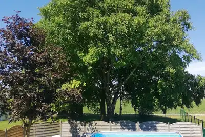 Image de Charmant gite Le Moulin Brulé avec piscine