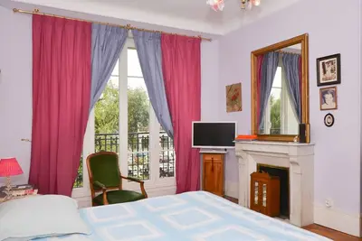 Image de hyper center, close to all activities, 3 bedrooms, 6 people