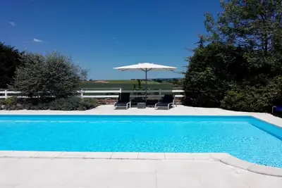 Image de Les Vents Bleus Gîte Citrouille