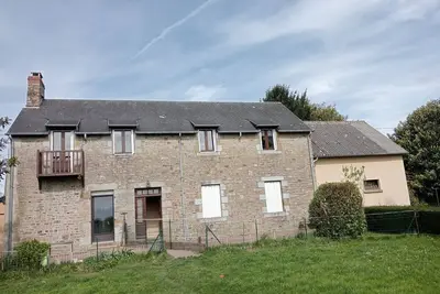 Image de Baie du Mt St Michel, près d'Avranches Gîte 5 personnes