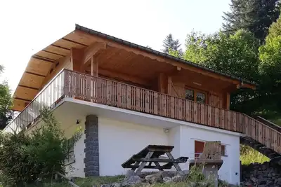 Image de Chalet 8p, La Bresse, 5mn des pistes, Sauna