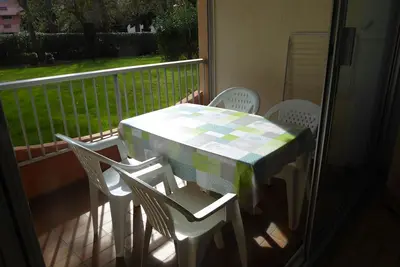 Image de Argelès T2+ loggia parking 350 m de la plage