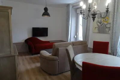Image de A Gérardmer, centre ville, proche lac, loue appartement 4 personnes 43m2