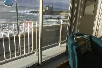 Appart. 4 - 5  personnes Quiberon très belle vue mer