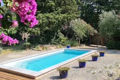 Image de L'Oustal Delcastèl, Meublé très confortable avec grande terrasse plein sud et Bbq