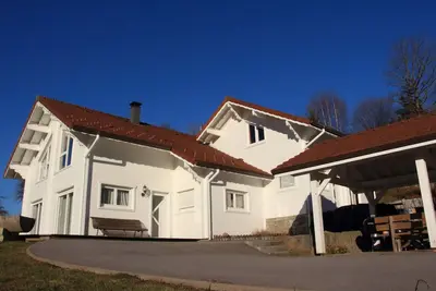 Image de Chalet  trois étoiles, wifi, sauna, à Gérardmer.