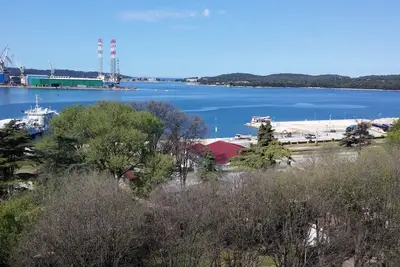 Image de Nouveau appartement Riviera, pour 3 + 1 personnes, 2 chambres à coucher, 55 m