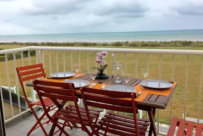 Image de Appartement front de mer à Jullouville