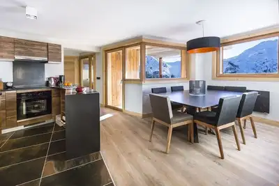 Image de Appartement D'Exception: Vue Panoramique, Piscine Interieure, Hammam et Jacuzzi