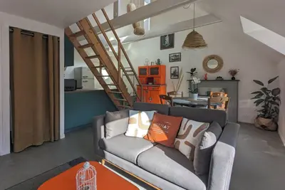 Image de Joli appartement 4 pers en plein coeur de Binic Ă deux pas des plages