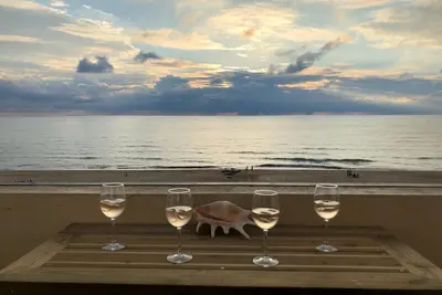 Image de Hossegor Vue Exceptionnelle Sur Ocean, Wifi