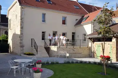 Image de Gîte de La Croix Joly