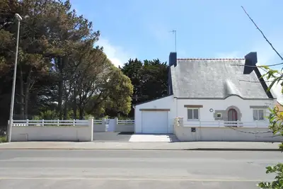 Image de Maison 100m² avec jardin clos de 480m² à 200m de la mer
