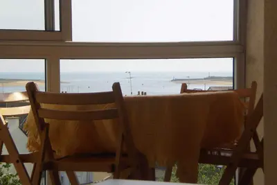 Image de Vue Mer Et Barre D Etel Plages Et Commerces A Proximite