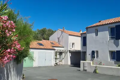 Image de A l'Orée des dunes, à deux pas de la mer - Joli pavillon dans résidence au calme