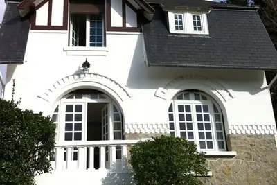 Image de Villa Dans La Baie Du Mont Saint-Michel  à 50 mètres de la plage