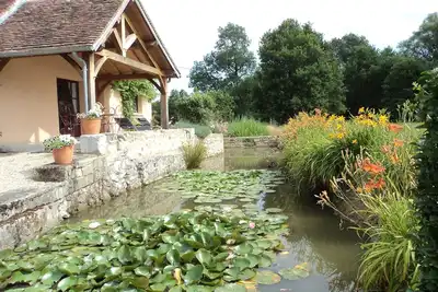 Image de Le martin pêcheur, gîte agréé Valeurs Parc naturel régional