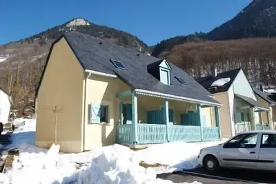 Image de Appartement dans chalet 4 à 6 personnes 3 clés vacances