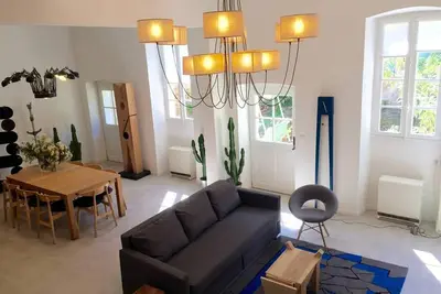 Image de Villeneuvette - Maison contemporaine d'exception