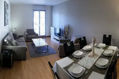 Image de Apartment in Chessy near DisneyLand Marne La vallée and Paris