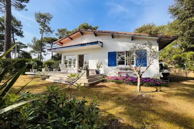 Image de Villa 7 personnes au dessus du village de L’ Herbe\nà 5 minute à pied de la plage