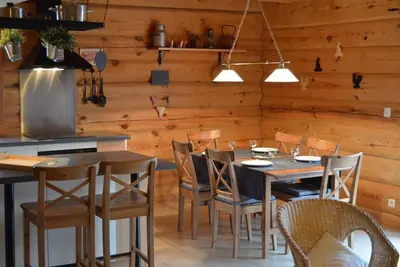 Image de Veritable Chalet En Rondins Tout Confort à 15 mn de Gerardmer