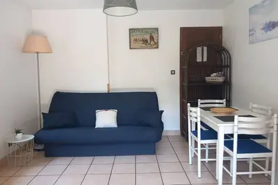 Image de Briancon location appartement dans maison avec terrasse et jardin au calme