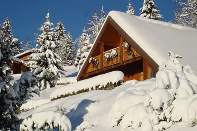 Image de Joli Chalet Bois Massif - Plein Sud - 4 Kms  Gerardmer-Proche Des Lacs