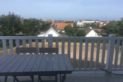 Image de appartement 4 pers vue mer Ă Wissant avec balcon