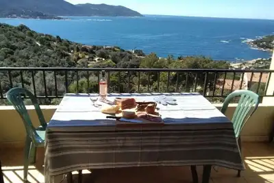 Image de Appartement Tiuccia vue mer magnifique