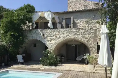 Image de Calme et tranquillité en Ardèche méridionale