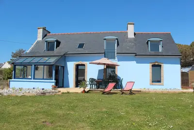 Image de Belle maison face à la mer, spacieux et lumineux