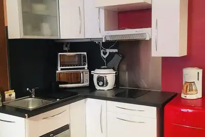 Image de Appartement 5 personnes proche centre ville et thermes