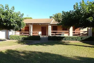 Image de Belle villa tout confort avec jardin à 50 m de la plage