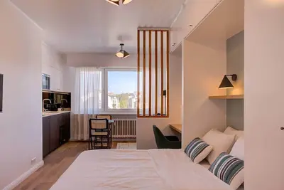 Image de Studio cosy, hyper central proche cathédrale/gare