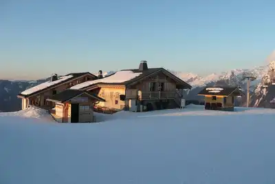 Image de Chalet sur les pistes du Grand-Massif à Samöens 1600
