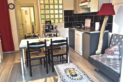 Image de Joli  T2 Pays Basque  pour vacances ou cures proximité Cambo les Bains (10mm)