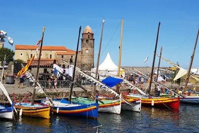 Image de villa bord de mer\nDécembre 25 Le Fabuleux Noel De Collioure site Omt collioure