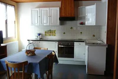 Image de Appartement cosy pour 4 adultes et 2 enfants entre La Bresse et Gérardmer