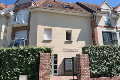 Image de Appartement St Valéry/Somme - prox. centre ville - parking privé - internet