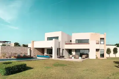 Image de Luxueuse villa avec vue sur mer Ă Essaouira
