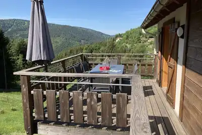 Image de Chalet 7 Personnes classé 3* Sauna - Wifi